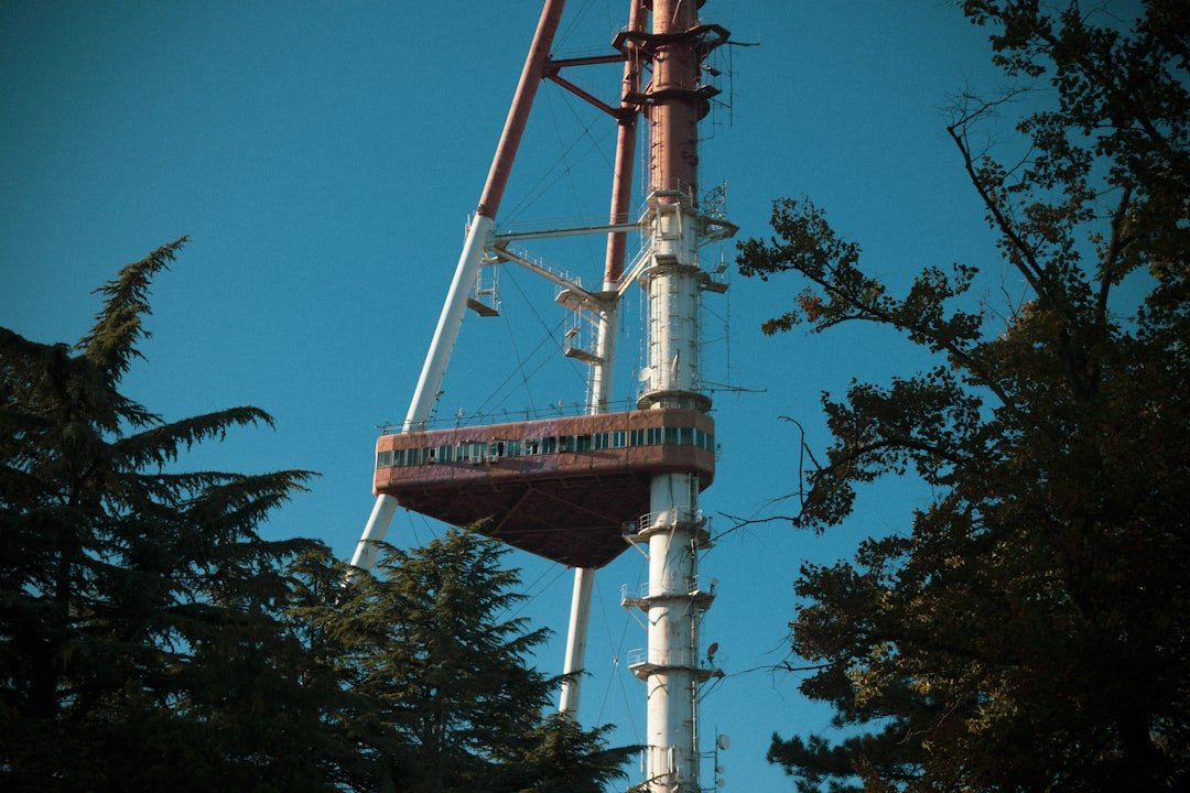 Telecommunication Mast